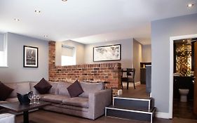 Epic Serviced Apartments Liverpool 4*